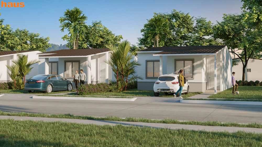 Casas en venta en Nuevo Arraiján: oportunidades en Panamá Oeste