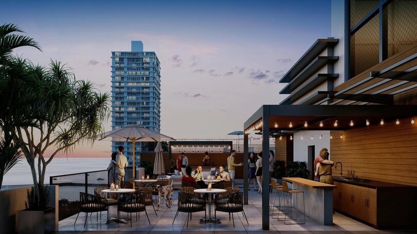 Apartamentos en la Cinta Costera: opciones de inversión en Panamá