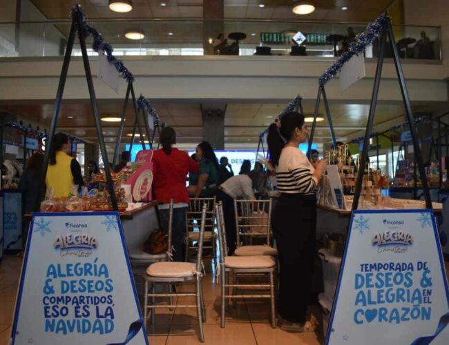 Descubre la “Temporada de deseos” de Ficohsa y gana en grande